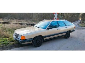audi 100 avant typ 44 c3 tüv neu