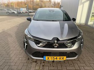 mitsubishi colt - 90pk first edition | carplay | keyless | cam