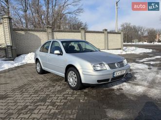 volkswagen bora 1999