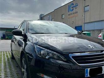 peugeot 308 nuevo 308 sw allure 1.2 ethp 130 purete