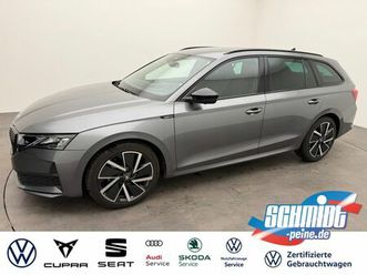 combi etsi dsg sportline matrix360head