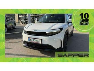 toyota urban cruiser elektro 61kwh lounge aut.