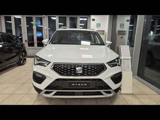 seat ateca 1.5 ecotsi xperience 150cv dsg nuova a castenaso