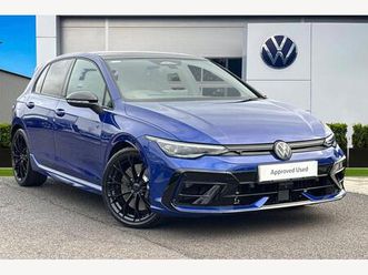 2.0 tsi r black edition dsg 4motion euro 6 (start/stop) 5dr