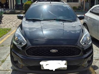ford ka 1.5 freestyle 12v flex 5p aut. 2019