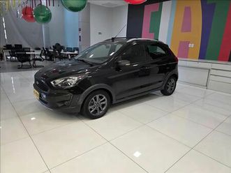 ford ka 1.5 freestyle 12v flex 5p mec. 2019