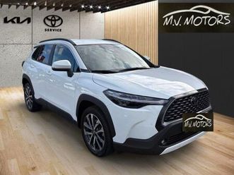 1.8 hybrid 140 cv e-cvt trend