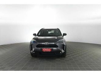 yaris cross 1.5 hybrid 5p. e-cvt awd-i trend