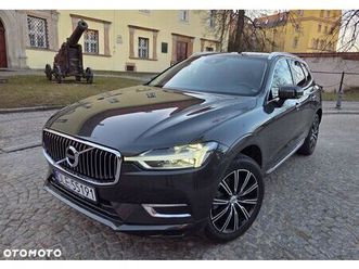 volvo xc 60 b4 d geartronic inscription