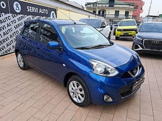 micra 5ª serie 1.2 80cv eco acenta
