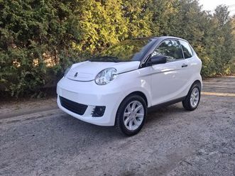 aixam city 2022 kubota jasiorówka • olx.pl