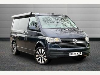 2.0 tdi beach camper dsg euro 6 (start/stop) 4dr