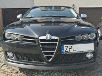alfa romeo 159 sport wagon police księcia bogusława x • olx.pl