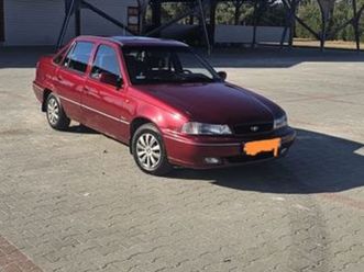 daweoo nexia 1.5 75km gaz lelów • olx.pl