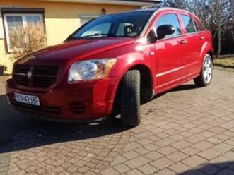 sprzedam dodge caliber sadlno • olx.pl