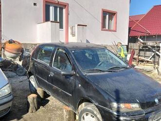fiat punto pentru dezmembrari comanesti