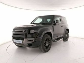 land rover defender 90 3.0d i6 mhev x-dynamic s awd 250cv auto