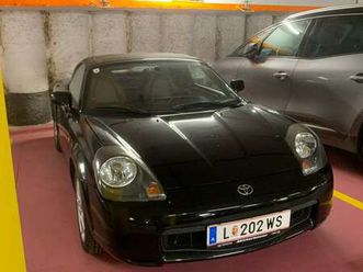 toyota mr2 1,8 vvt-i cabrio / roadster