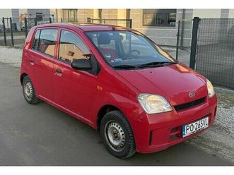 sprzedam daihatsu cuore gołuski • olx.pl