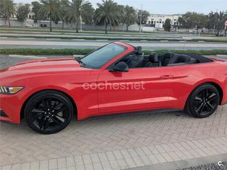 ford mustang 2.3 ecoboost mustang aut. conv.