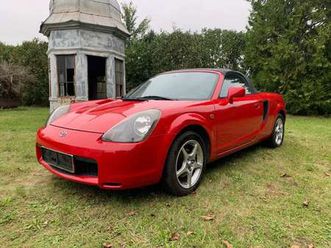 toyota mr2 roadster 1,8 vvt-i