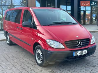 mercedes-benz vito 2010