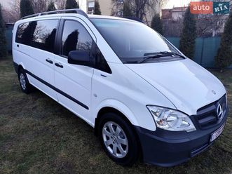 mercedes-benz vito 2011