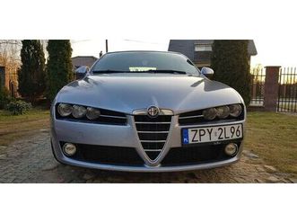 alfa romeo 159 2.0 jtdm 170 lipiany • olx.pl