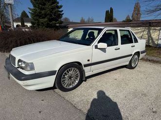volvo serie 800 volvo 850 2,5l, 10v komfort aut.