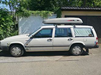 volvo serie 700 745 gle