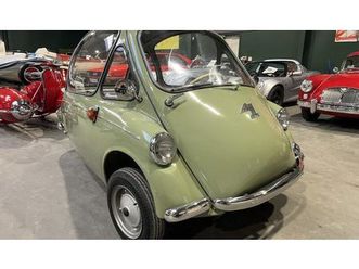 heinkel kabine scooter 150 - den ægte varer