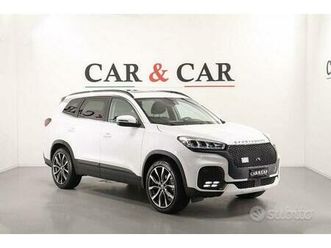 sportequipe sportequipe 7 1.5 turbo dct - benzina