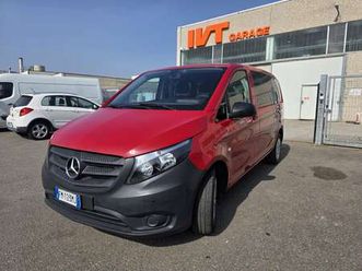 vito 1.6 111 cdi pc mixto compact
