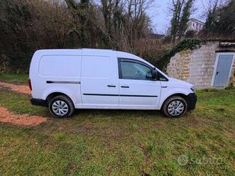 vw caddy maxi 2.0 tdi (2017) - euro 6b - perfetto
