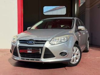 ford focus 1.0 ecoboost autostartstop sport