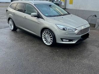 ford focus 1,0 ecoboost 92kw trend turnier trend