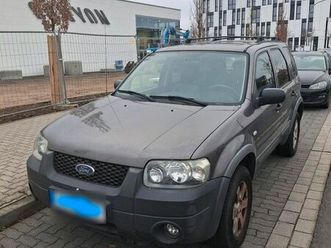 ford escape, maverick
