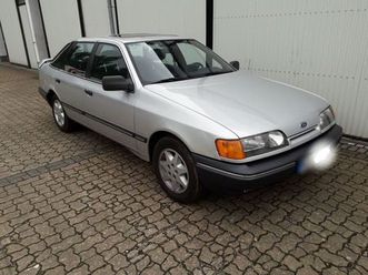 ford scorpio 2,9i tüv/h 7/27 top zustand , sehr gepflegt 135tkm