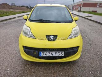 peugeot 107 1.0i basic