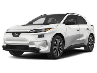 new 2026 subaru solterra touring