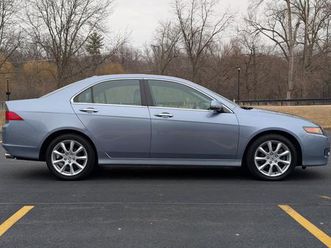 used 2006 acura tsx base