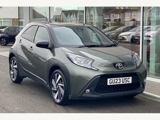 1.0 vvt-i edge euro 6 (start/stop) 5dr