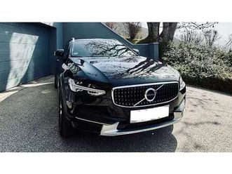v90 cross country d4 awd geartronic cross country