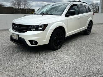2016 dodge journey