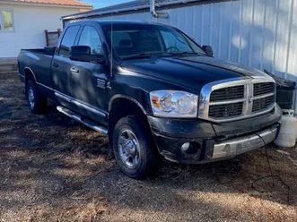dodge ram 3500 laramie