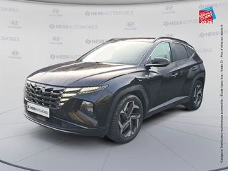 hyundai tucson 1.6 crdi 136 ch mild-hybrid 48v executive dct7 d'occasion - hess automobile