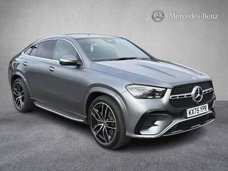 2025 gle 450d 4matic amg line premium + 5dr 9gtronic