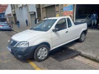 2024 nissan np200 1.6 a/c safety pack