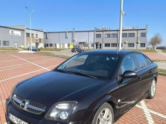 opel vectra c gts 3.2 v6 - lpg, manual, euro4, xj2 czechowice-dziedzice • olx.pl