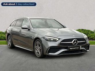 2023 c300e amg line premium plus 5dr 9gtronic